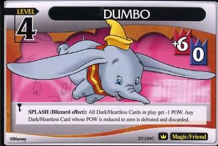 Dumbo Lvl 4